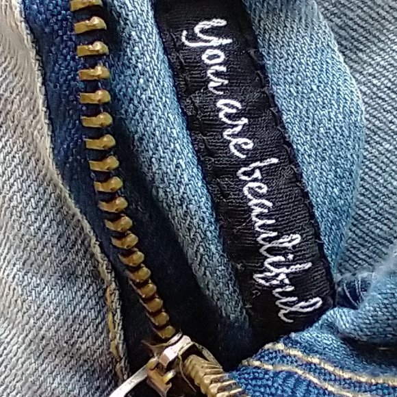 Women's Dollhouse - Charley Jeans - like new - Size 3 Waist 26 - Picture 5 of 14